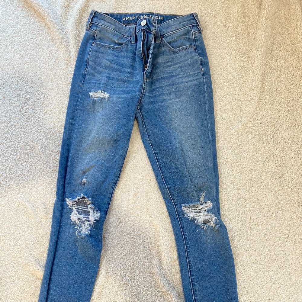 American Eagle jeans